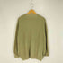 コムアーチ comm arch HAND FRAMED CO.LINEN C/D コットンリネンカーディガン レディース
