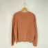コムアーチ comm arch HAND FRAMED CO LINEN P/O コットンリネンプルオーバー ニット レディース
