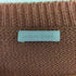 コムアーチ comm arch HAND FRAMED CO LINEN P/O コットンリネンプルオーバー ニット レディース