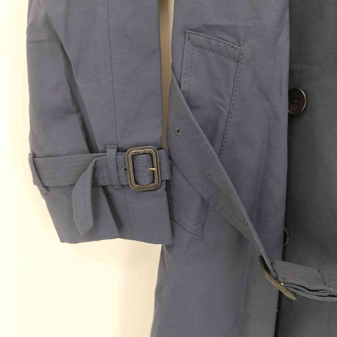 ピーエスポールスミス PS Paul Smith ウエストベルト トレンチコート レディース 44L