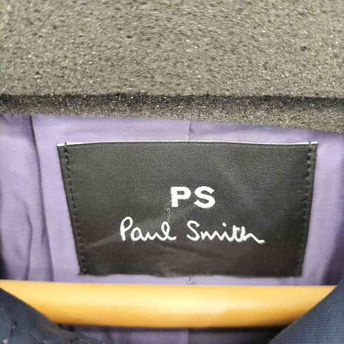 ピーエスポールスミス PS Paul Smith ウエストベルト トレンチコート レディース 44L