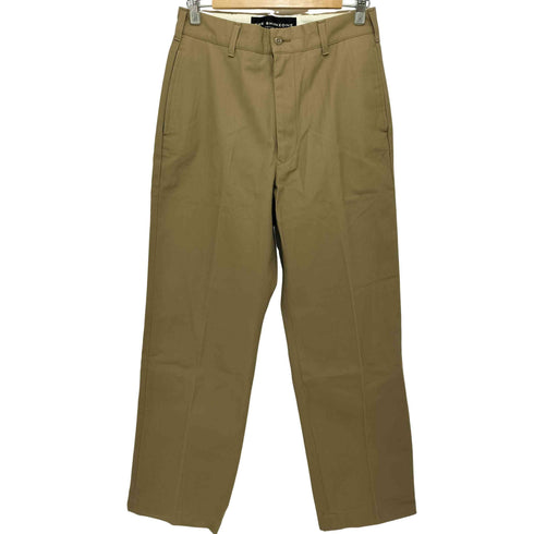 ザシンゾーン THE Shinzone 21SS コットン センタープレス パンツ メンズ JPN:1