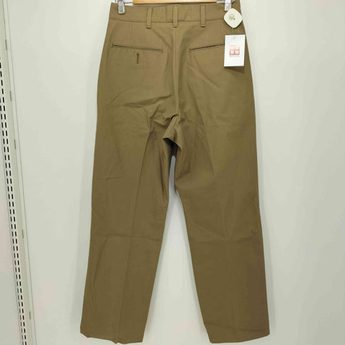 ザシンゾーン THE Shinzone 21SS コットン センタープレス パンツ メンズ JPN:1