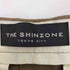 ザシンゾーン THE Shinzone 21SS コットン センタープレス パンツ メンズ JPN:1