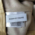 アダムエロペ Adam et Rope ジップフェイクレザースカート レディース JPN:38