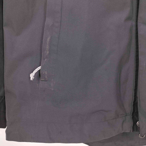 Kathmandu GORE-TEX ゴアテックス 裏地メッシュ ロゴ刺繍 マウンテンパーカー メンズ import:M