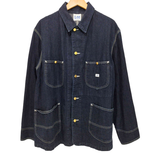 リー Lee DUNGAREES ロコジャケット/カバーオール LT0659 メンズ import:L