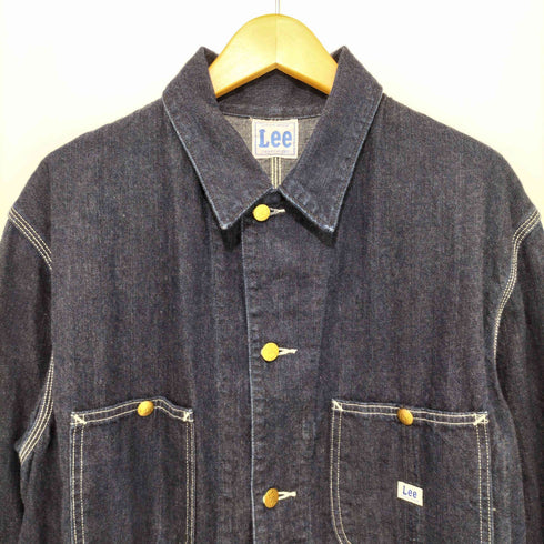 リー Lee DUNGAREES ロコジャケット/カバーオール LT0659 メンズ import:L