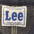 リー Lee DUNGAREES ロコジャケット/カバーオール LT0659 メンズ import:L