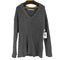 アレキサンダーワン Alexander Wang バックピンデザインVネックニット レディース JPN:S
