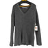 アレキサンダーワン Alexander Wang バックピンデザインVネックニット レディース JPN:S