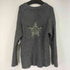 アレキサンダーワン Alexander Wang バックピンデザインVネックニット レディース JPN:S