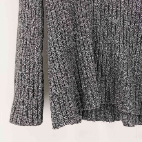 アレキサンダーワン Alexander Wang バックピンデザインVネックニット レディース JPN:S