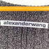 アレキサンダーワン Alexander Wang バックピンデザインVネックニット レディース JPN:S