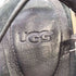 アグ UGG スウェード ハイヒール サンダル レディース JPN:23.5