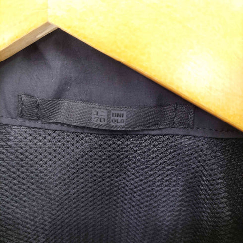 ユニクロ UNIQLO UVカットユーティリティブルゾン レディース JPN:S