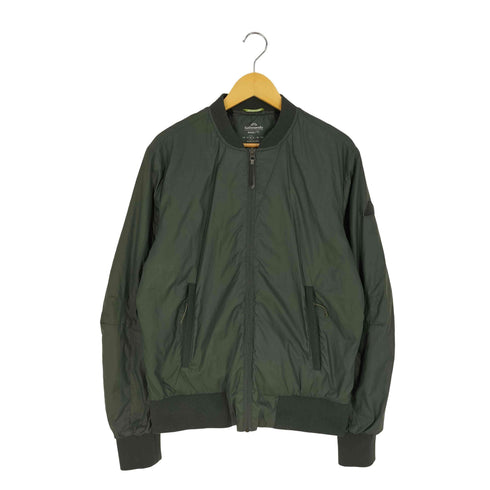 Kathmandu 裏地キルティング 中綿ブルゾン メンズ import:M