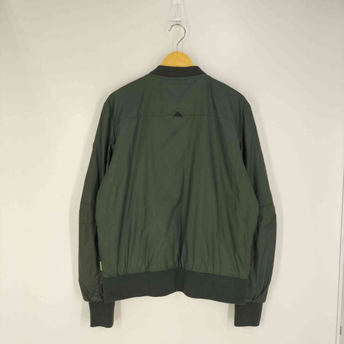 Kathmandu 裏地キルティング 中綿ブルゾン メンズ import:M