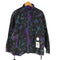 ザノースフェイス THE NORTH FACE OLD 日本製 総柄ナイロンジャケット メンズ JPN:L