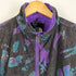 ザノースフェイス THE NORTH FACE OLD 日本製 総柄ナイロンジャケット メンズ JPN:L