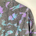 ザノースフェイス THE NORTH FACE OLD 日本製 総柄ナイロンジャケット メンズ JPN:L
