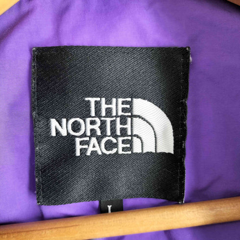 ザノースフェイス THE NORTH FACE OLD 日本製 総柄ナイロンジャケット メンズ JPN:L