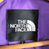 ザノースフェイス THE NORTH FACE OLD 日本製 総柄ナイロンジャケット メンズ JPN:L
