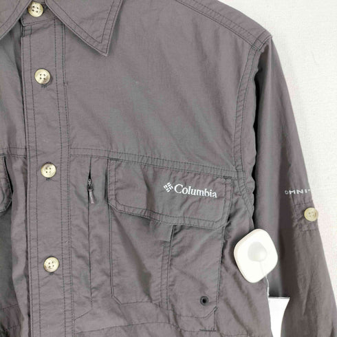 コロンビアスポーツウェア Columbia Sportswear ラッツIIシャツ メンズ import:XS