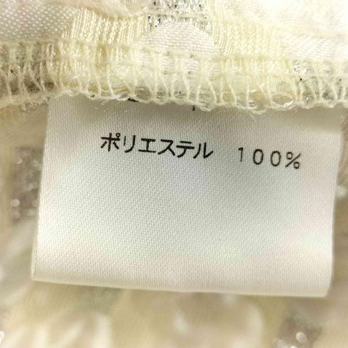 ハニーミーハニー Honey mi Honey パフスリーブトップス レディース