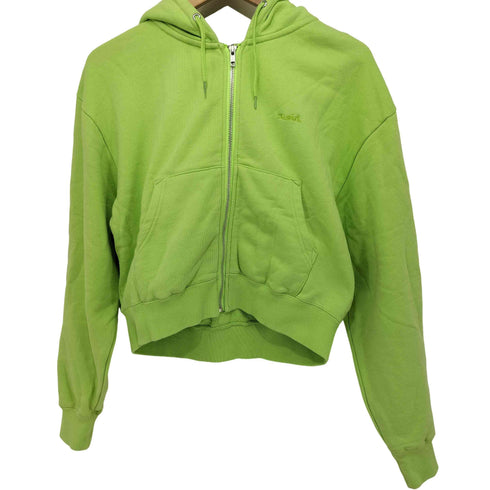 エックスガール X-girl ZIP UP HOODIE レディース JPN:S