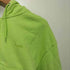 エックスガール X-girl ZIP UP HOODIE レディース JPN:S