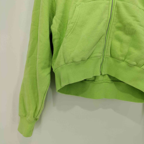 エックスガール X-girl ZIP UP HOODIE レディース JPN:S
