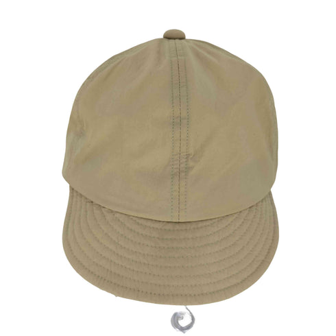 ナインテイラー Nine Tailor Lymington Cap 6パネル ワーク キャップ レディース