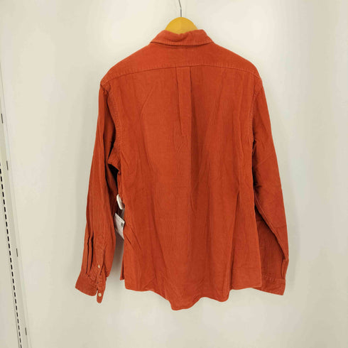 ラルフローレン RALPH LAUREN ポニー刺繍 コーデュロイ BD L/S シャツ メンズ JPN:XL