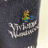 ヴィヴィアンウエストウッドアクセサリー Vivienne Westwood Accessories ウール100%刺繍マフラー メンズ