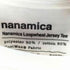ナナミカ nanamica Loopwheel Jersey Tee メンズ JPN:M