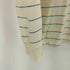 スティーブンアラン Steven Alan LIGHT HI-DENS BORDER CREW NECK TEE-BOX メンズ JPN:L