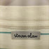 スティーブンアラン Steven Alan LIGHT HI-DENS BORDER CREW NECK TEE-BOX メンズ JPN:L