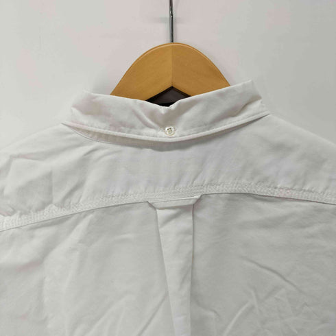 ナナミカ nanamica Button Down Wind Shirt ボタンダウンL/Sシャツ メンズ JPN:L