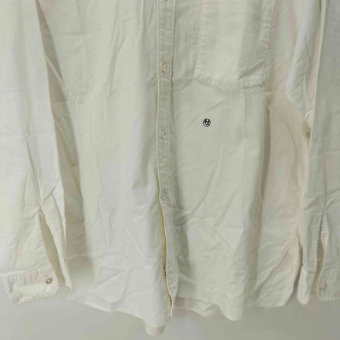 ナナミカ nanamica Button Down Wind Shirt ボタンダウンL/Sシャツ メンズ JPN:L