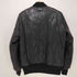 アルファ ALPHA MA1 SHEEP SKIN 革ジャン フライトジャケット メンズ import:L