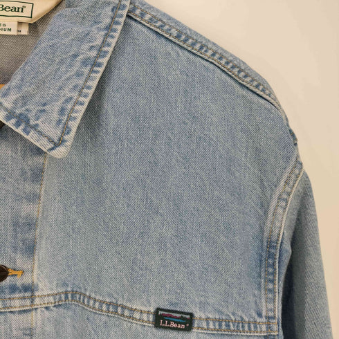 エルエルビーン L.L.Bean Readfield Denim Jacket リードフィールド デニム ジャケット メンズ import:M