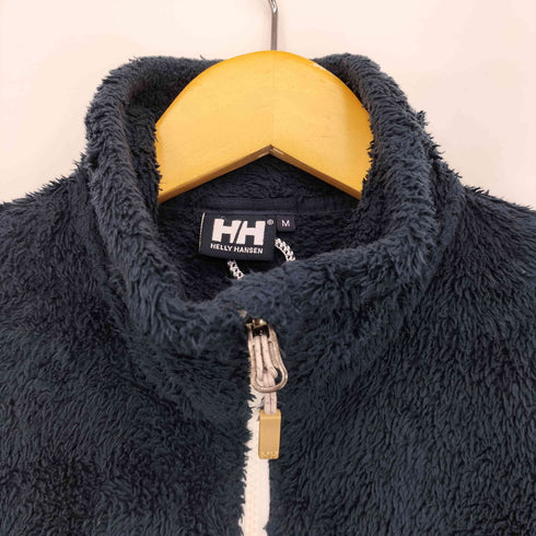 ヘリーハンセン HELLY HANSEN クルーフリースベスト メンズ M