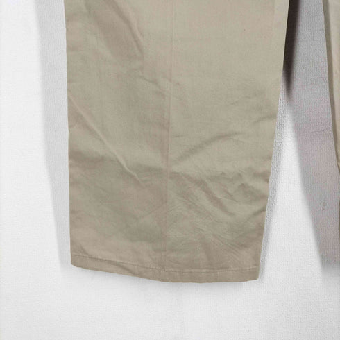 ポロバイラルフローレン Polo by RALPH LAUREN 90s POLO CHINO 2タックチノパン デッドストック メンズ 31