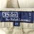 ポロバイラルフローレン Polo by RALPH LAUREN 90s POLO CHINO 2タックチノパン デッドストック メンズ 31