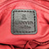 ランバンオンブルー LANVIN en Bleu ギャザー チェーン ショルダー バッグ レディース