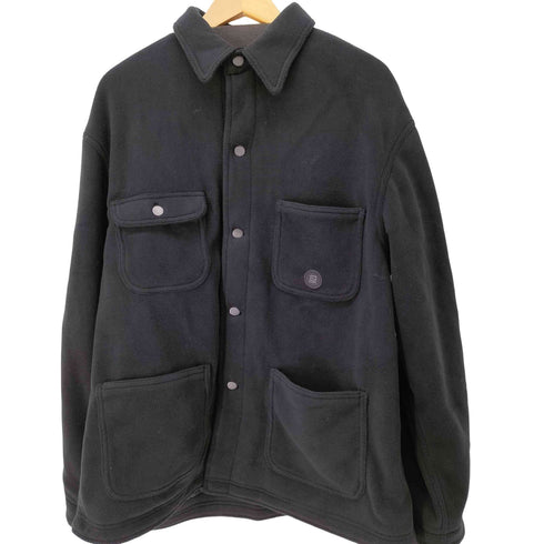 NNBF 24AW FLEECE COVERALL フリースカバーオール メンズ JPN:L