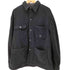 NNBF 24AW FLEECE COVERALL フリースカバーオール メンズ JPN:L