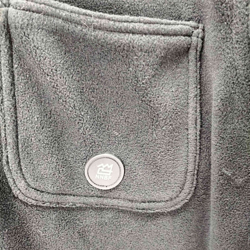 NNBF 24AW FLEECE COVERALL フリースカバーオール メンズ JPN:L