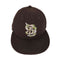 ニューエラ NEW ERA ×Tetsuya Nakamura 59FIFTY MLBチームロゴ刺繍 6パネルキャップ メンズ 7 1/2